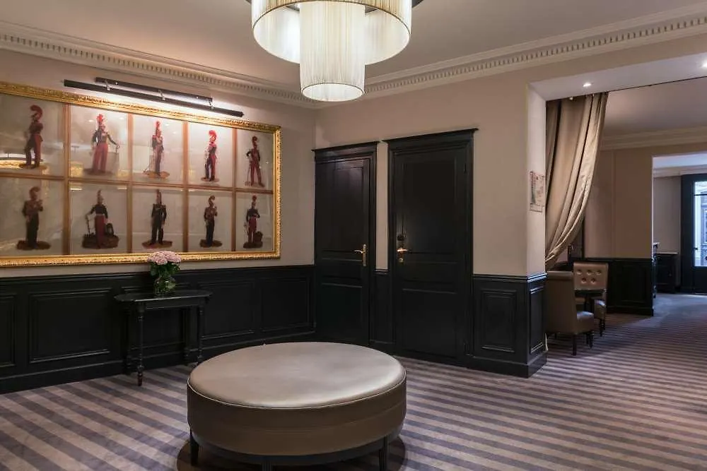 פריז Hotel Saint Cyr Etoile צרפת