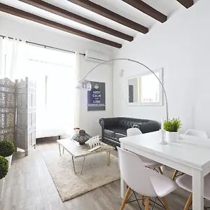 The White Flats Sant Antoni , Barcellona Spagna