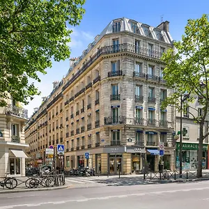 4* Hotel Western Nouvel Orléans Montparnasse