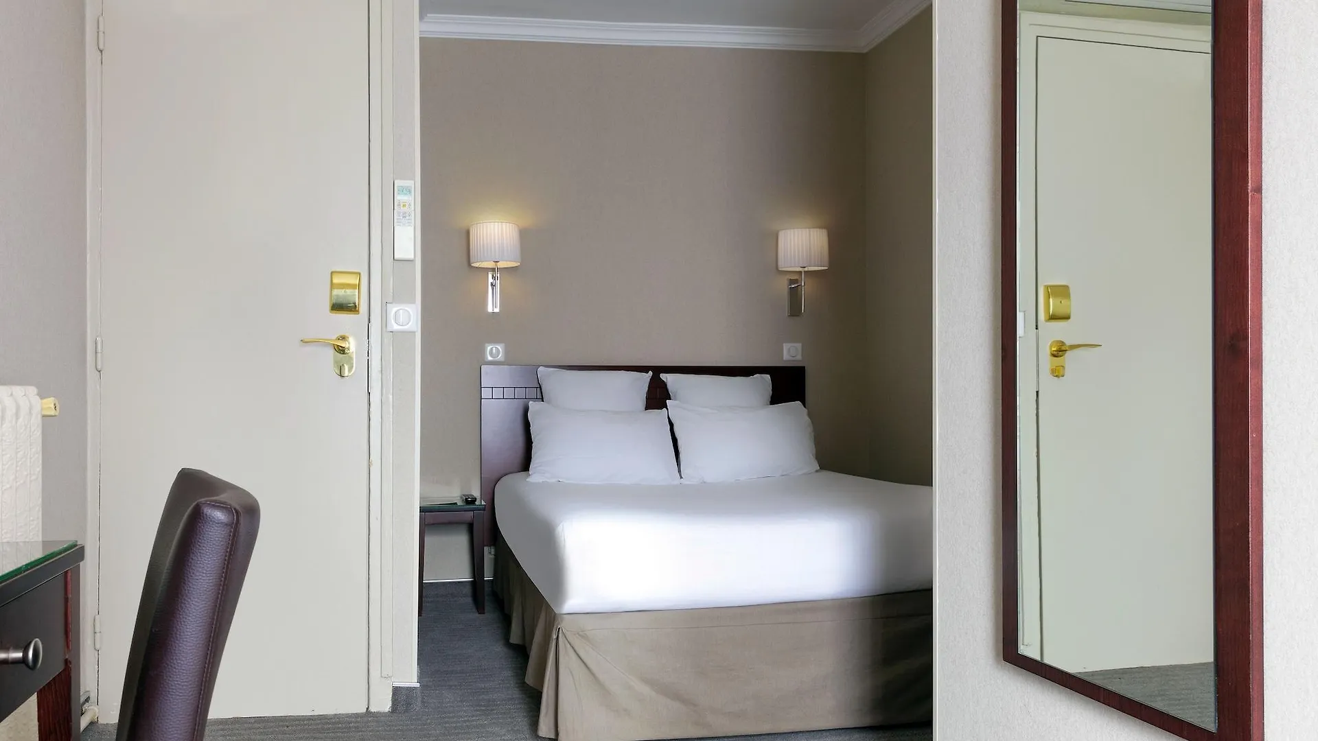 Hotel Saint Cyr Etoile Paris