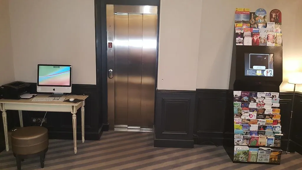 Hotel Saint Cyr Etoile Paris