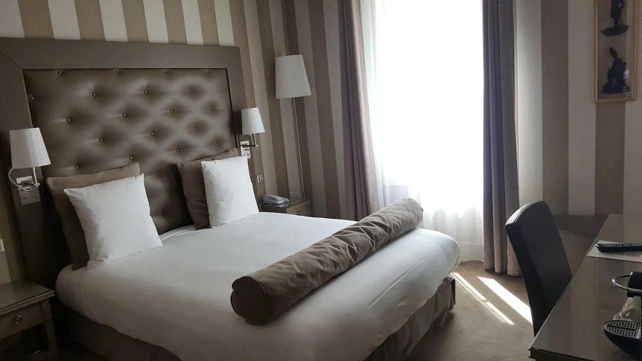 Hotel Saint Cyr Etoile Paris