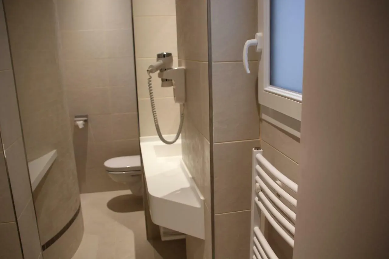 Hotel Saint Cyr Etoile Paris