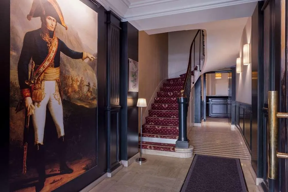 Hotel Saint Cyr Etoile Paris