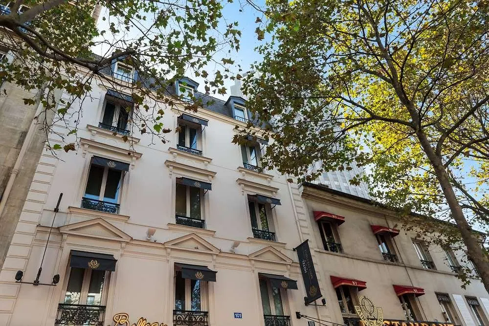 Hotel Saint Cyr Etoile Paris 3*,
