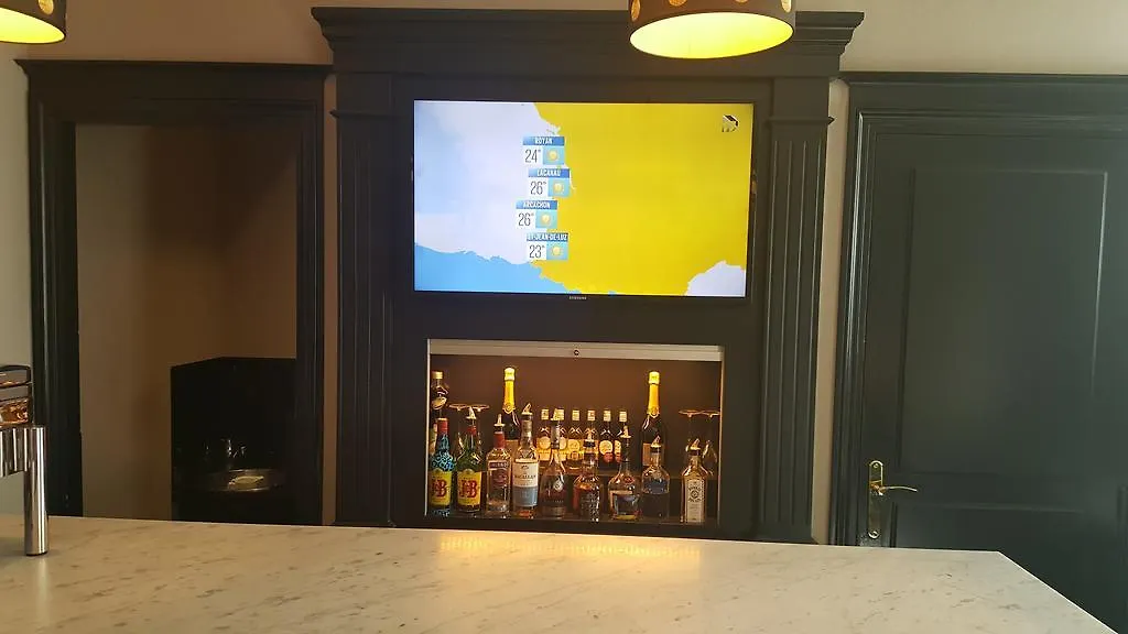 酒店 圣塞尔埃托伊尔酒店 巴黎