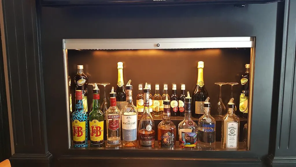 圣塞尔埃托伊尔酒店 巴黎