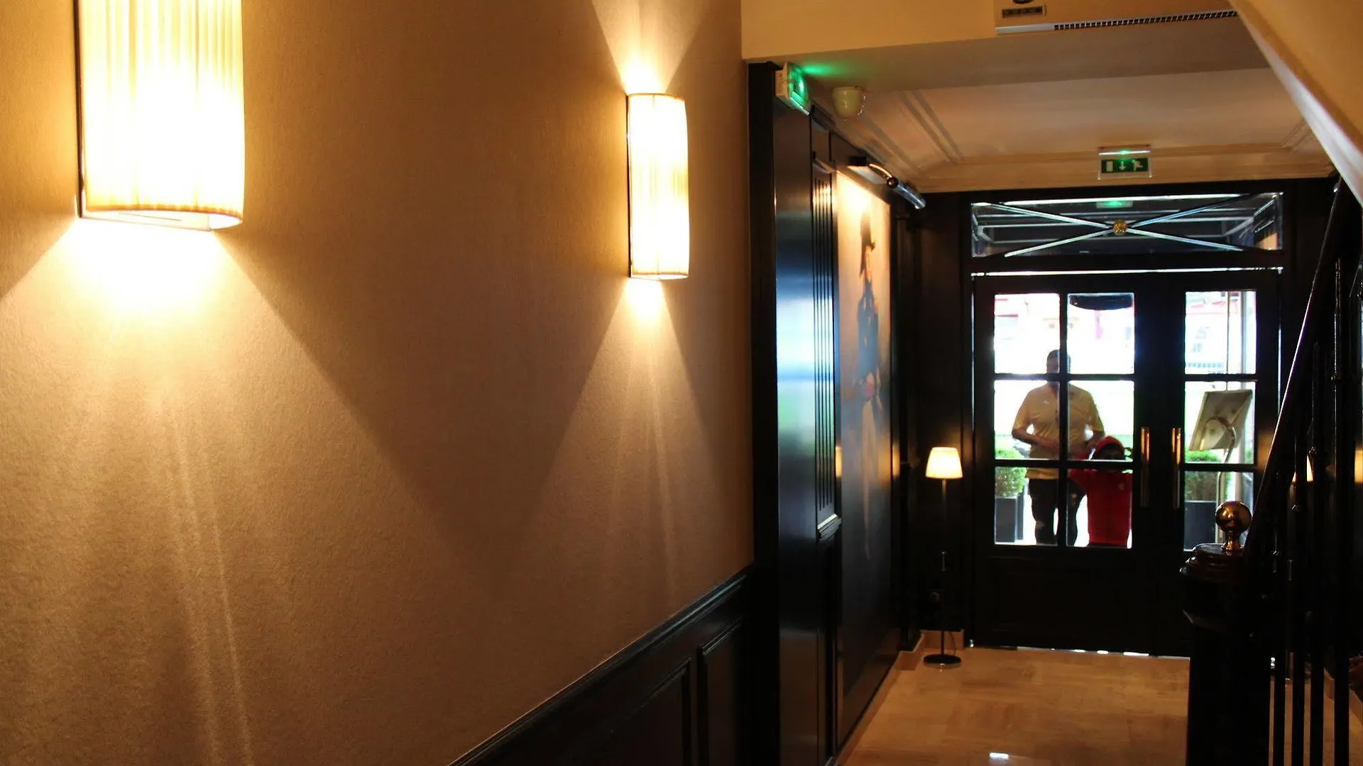 圣塞尔埃托伊尔酒店 巴黎 3*,  法国